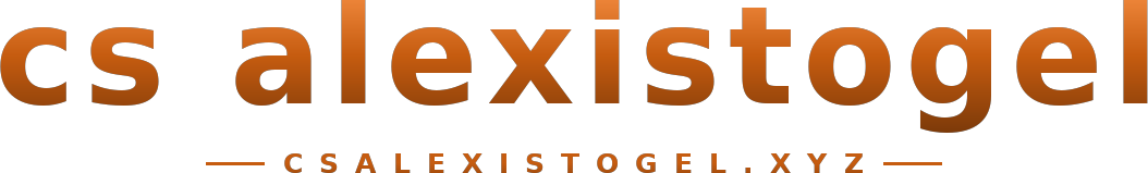 cs alexistogel logo
